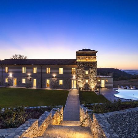 Hemanaire Bed & Breakfast Cremolino Bagian luar foto